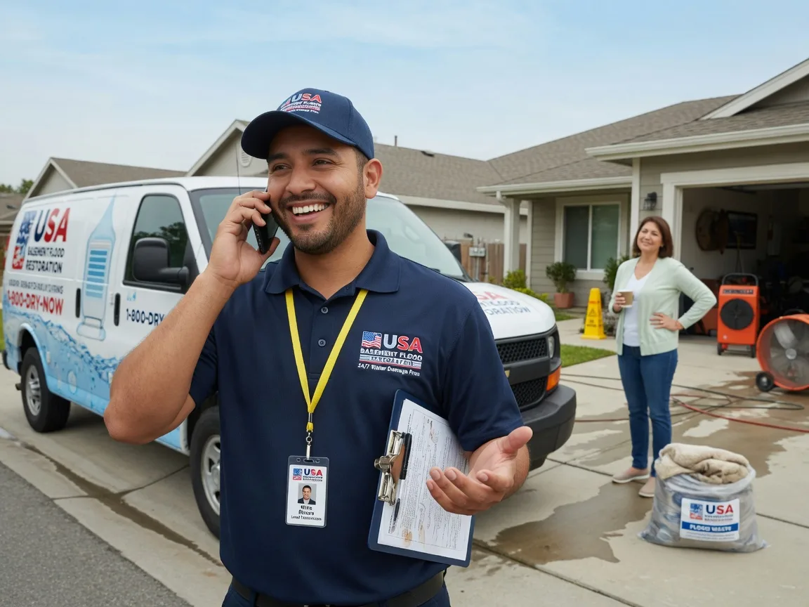 Basement Flood Cleanup Northridge, CA FAQs